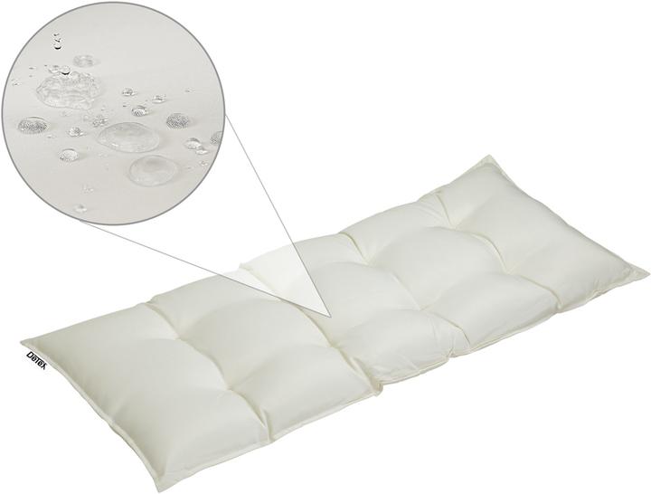 Image du produit Detex Coussin de chaise (110 x 45 x 8 cm)