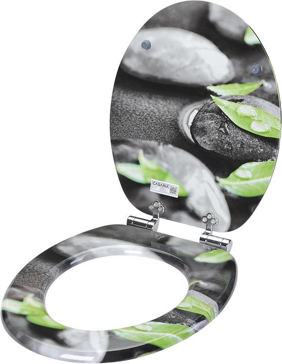 Produktbild Casaria Toilettendeckel
