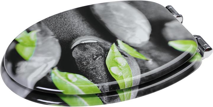 Produktbild Casaria Toilettendeckel