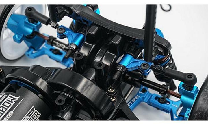 Produktbild Yeah Racing RWD Drift Umbau-Set V2 TT-02