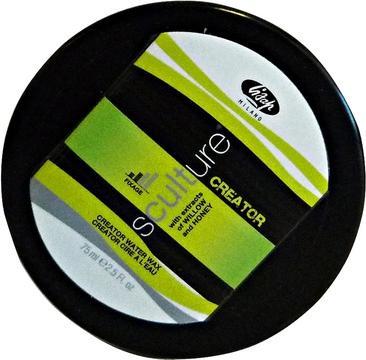 Lisap Sculture Creator Water Wax (Haarwachs, 80 ml)