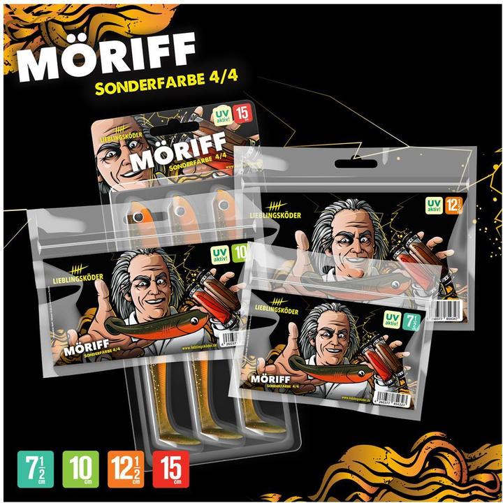 Produktbild Lieblingsköder MöRiff (7.50 cm)