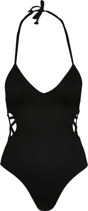 Urban Classics Ladies Rib Swimsuit - 6384