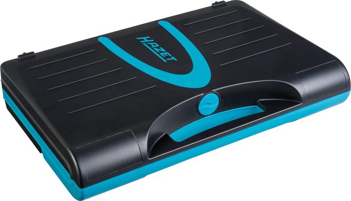 Actual product image HAZET Tool box for Safety-Insert-System 165-L