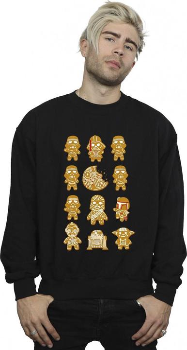Image du produit Star Wars - Sweat EPISODE IV: A NEW HOPE GINGERBREAD - Homme (S)