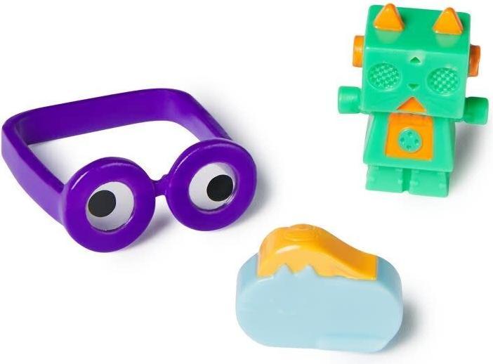 Actual product image Spin Master Gabbys Puppenhaus Figuren-Set Bobble KitFurn, Baby Box
