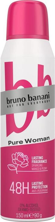 Bruno Banani Pure Woman (Spray, 150 ml)