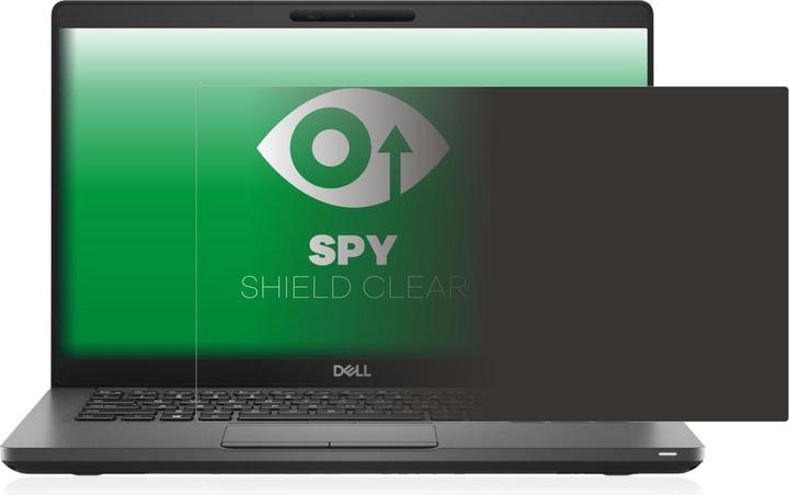 Immagine prodotto upscreen Spy Shield Pellicola Privacy (14", 16 : 9)
