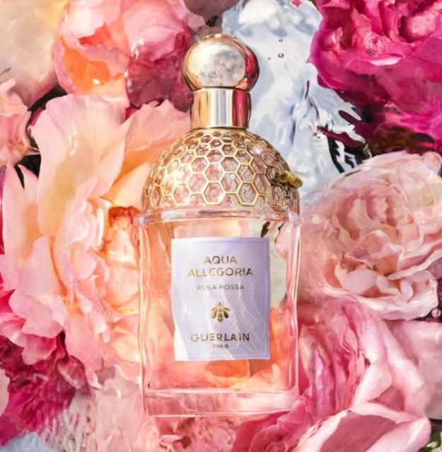 Immagine prodotto Guerlain AQUA ALLEGORIA ROSA ROSSA edt vapo 75 ml (Eau de toilette, 75 ml)