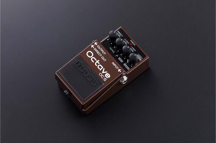 Image du produit Roland Pédale OC-5 (Guitare, Contrebasse)