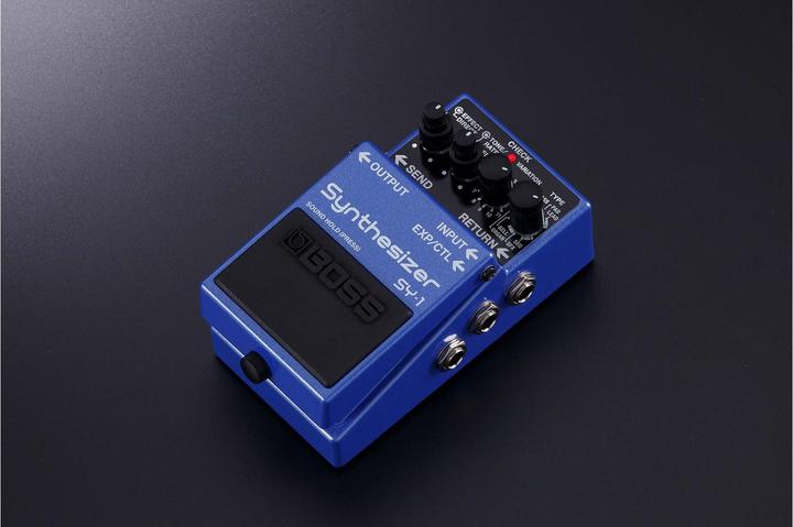 Produktbild Roland Pedal SY-1 (Bass, Gitarre)