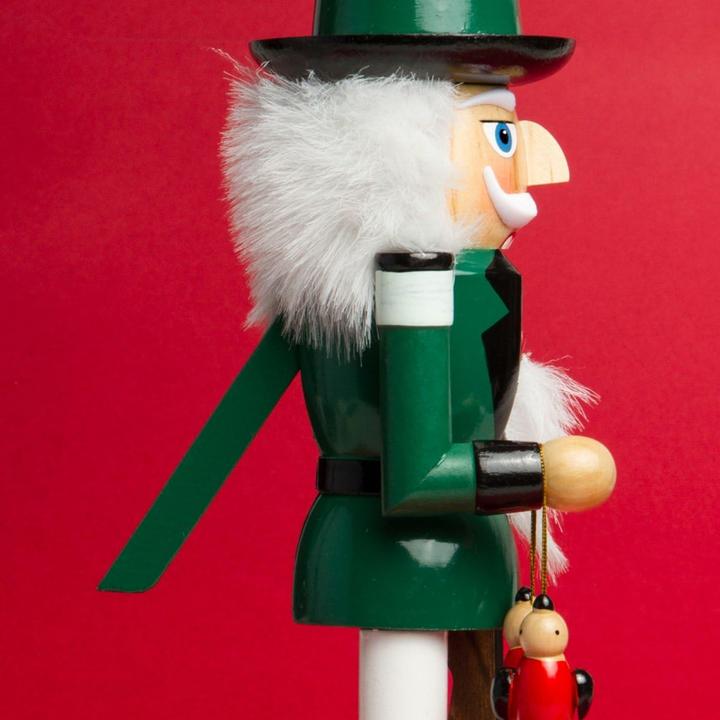 Produktbild Sikora NK-A Deko Nussknacker Figur