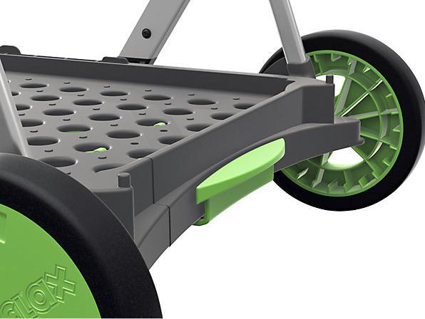Actual product image Clax Transportation Folding Mobile (60 kg)