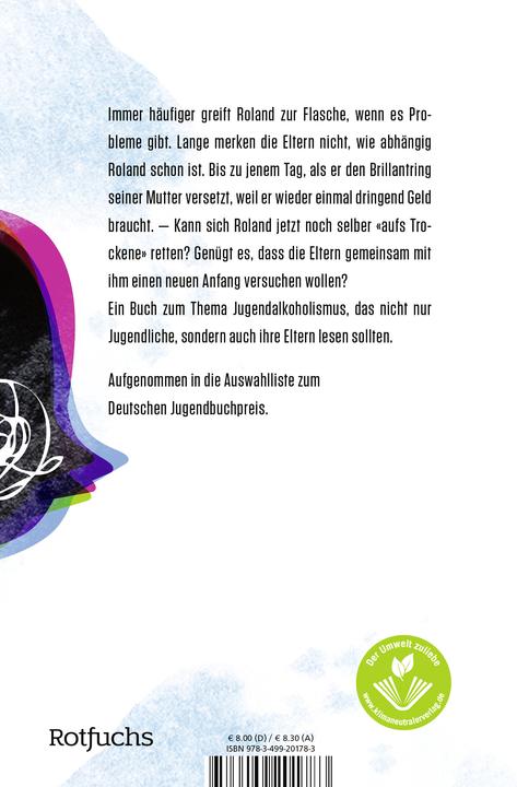 Produktbild Rotfuchs Ladiges:Hau ab, du Flasche! (Deutsch, Ann Ladiges, 2024)