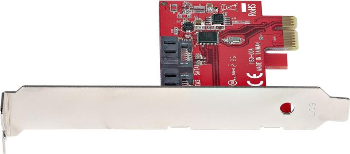 Image du produit StarTech Carte PCIe SATA - 2pt