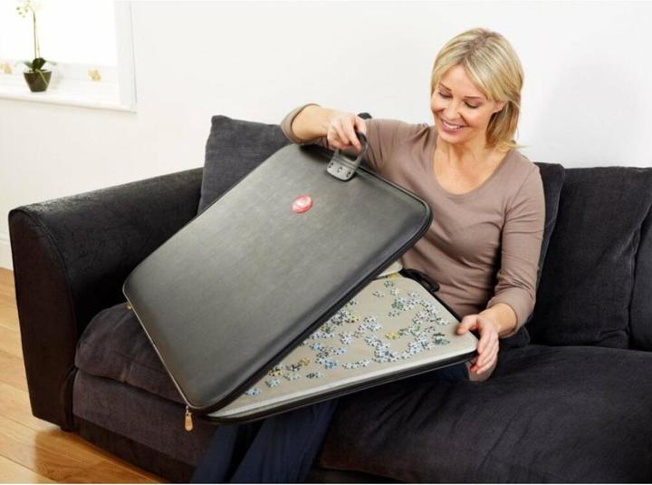Produktbild Jumbo Portapuzzle Deluxe (1000 Teile)