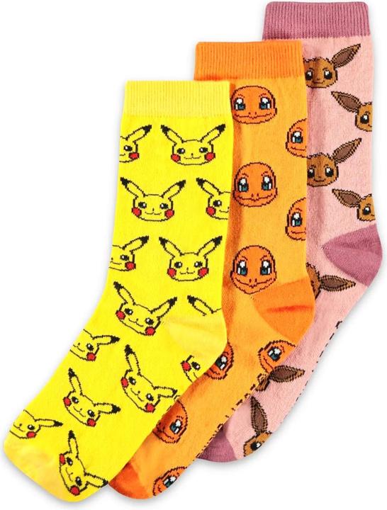 Produktbild Pokémon Crew (3er Pack, 39 - 42)