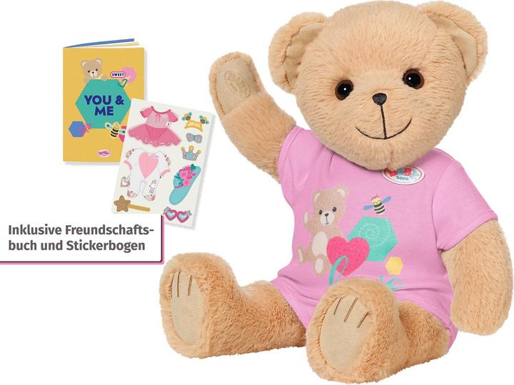 Immagine prodotto Teddy Hermann Porcellino d'India (7 cm)