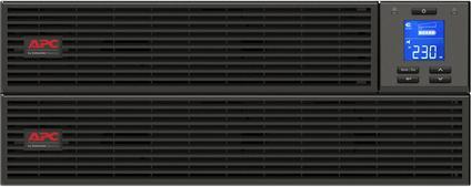 Produktbild APC SRV6KRIRK Unterbrechungsfreie Stromversorgung (USV) Doppelwandler (Online) 6 kVA (6000 VA, 6000 W, Online-Doppelwandler USV)