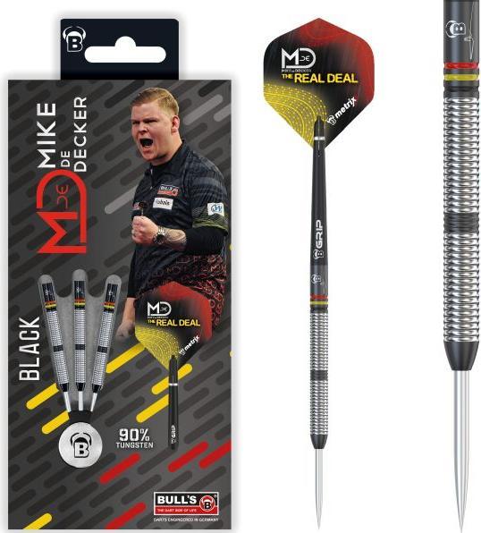 Produktbild Bulls Mike De Decker Black Edition