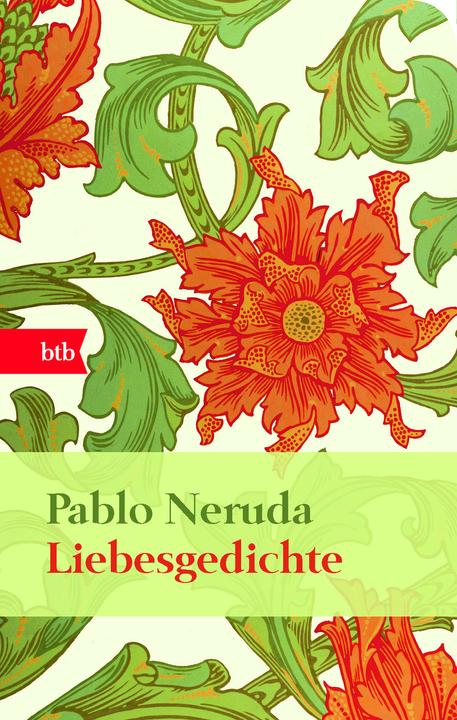 Produktbild Liebesgedichte (Deutsch, Pablo Neruda, 2012)