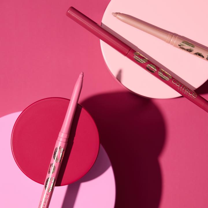 Image du produit Catrice KISS & GLOW Plumping Lip Liner Crayon à lèvres repulpant (C03)