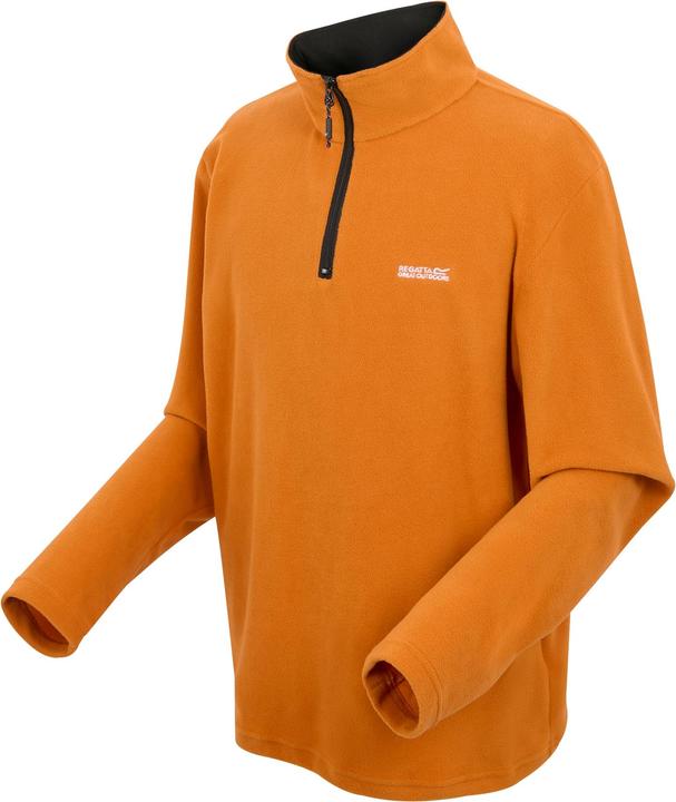 Immagine prodotto Regatta Great Outdoors - Thompson - Maglia in Pile con Cerniera sul Collo - Uomo (L)