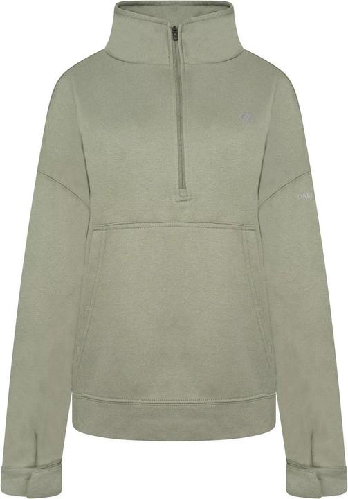 Dare2b Laura Whitmore Recoup Ii Sweatshirt Mit Halbem Reissverschluss