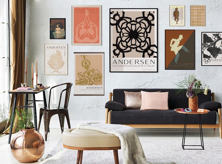 Produktbild ChiCura Fragment (50 x 70 cm)