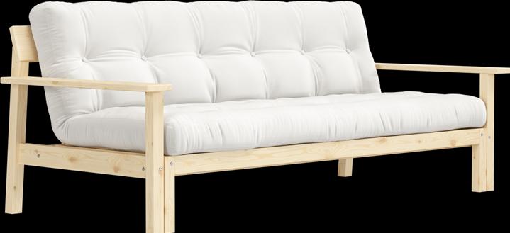 Actual product image Karup Design Unwind (Sofa bed, 3-seater)