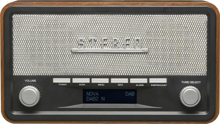 Produktbild Denver DAB-18 (DAB+, FM, Bluetooth)