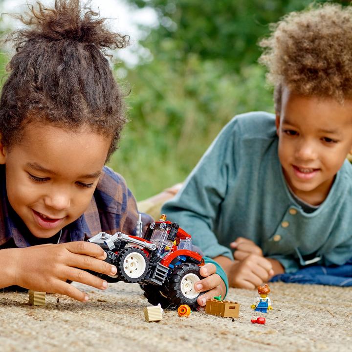 Productafbeelding LEGO Trekker (60287, LEGO Stad)