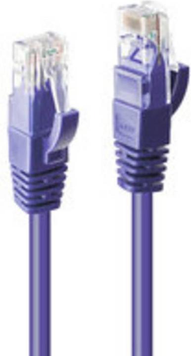 Image du produit Lindy Câble de réseau (U/UTP, CAT6, 7.50 m)