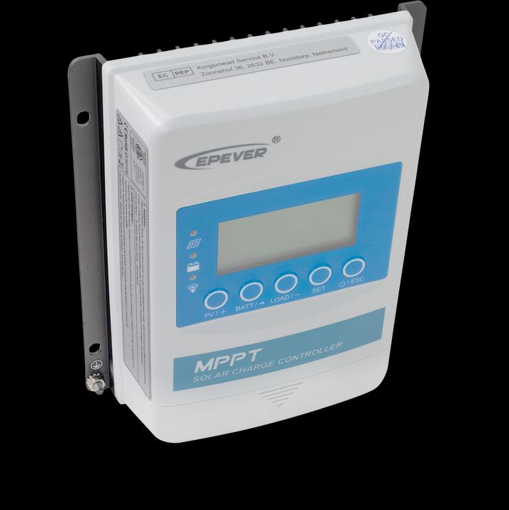 Actual product image Autosolar Solar charge controller MPPT 10A