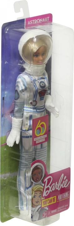 Image du produit Barbie Astronaute 60ème anniversaire - Poupée Mannequin - 3 ans et +