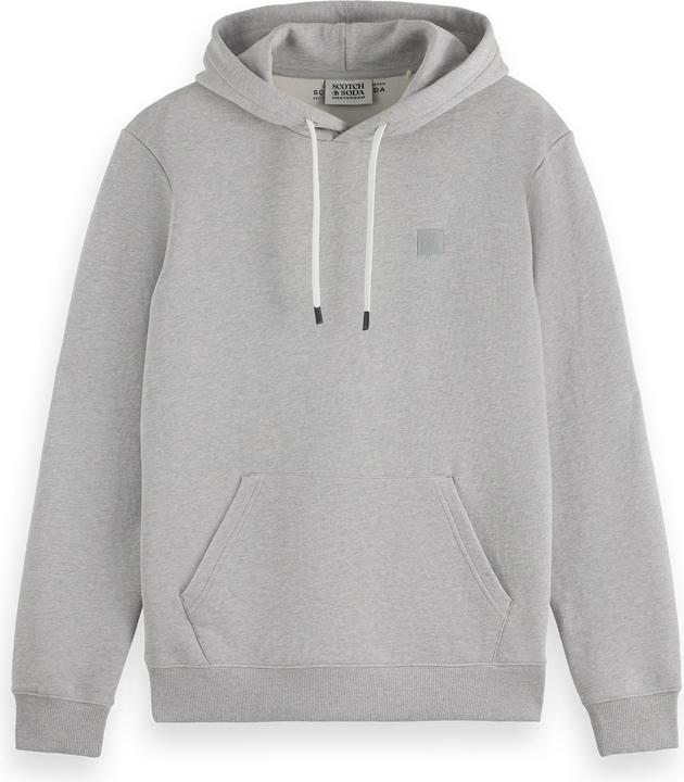 Actual product image Scotch & Soda Essential Logo Badge Hoodie (S)