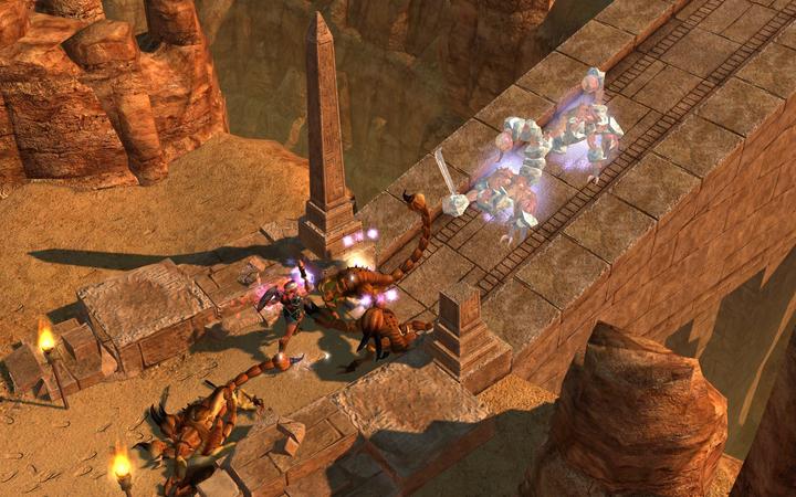 Produktbild THQ Titan Quest (PS4, EN, FR)