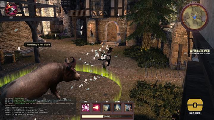 Immagine prodotto Plaion Goat Simulator: The GOATY (Switch, EN)