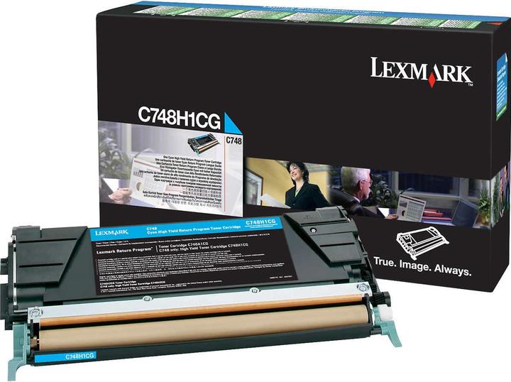 Produktbild Lexmark C748h3cg (C)