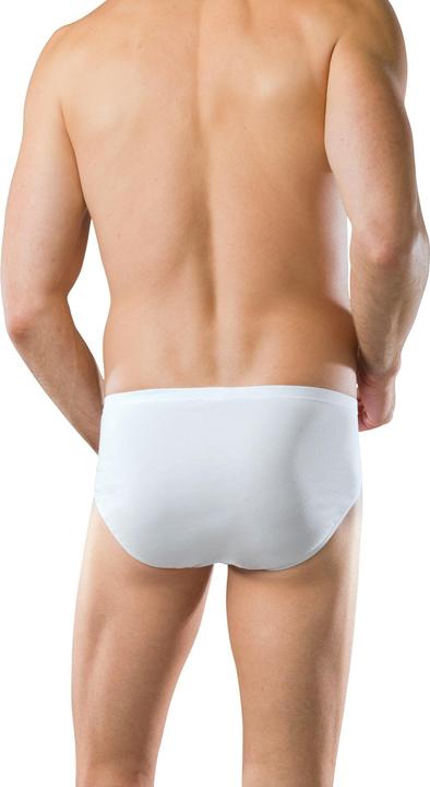 Actual product image Schiesser Essentials mini briefs (L, pack of 6)