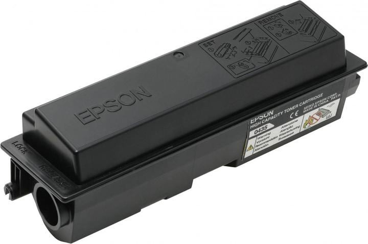 Produktbild Epson C13s050435 (BK)