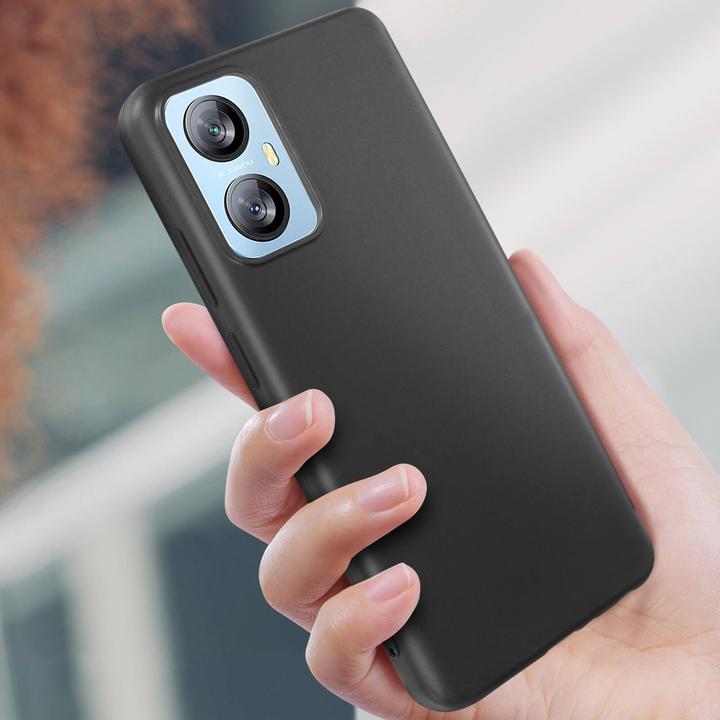 Actual product image Avizar Gel cover Series (Oppo A52)