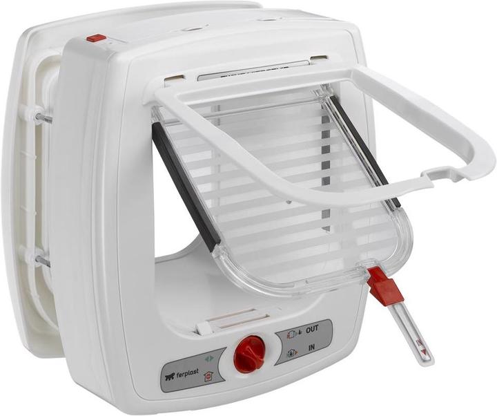 Actual product image Ferplast Swing Microchip (Microchip Cat Flap)
