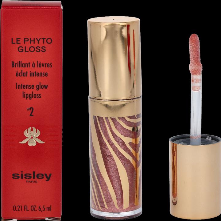 Produktbild Sisley Le Phyto Gloss No 02 (02)