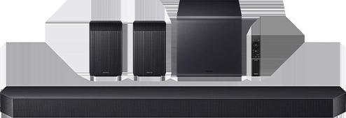 Produktbild Samsung HW-Q990F (756 W, 11.1.4 Kanal)