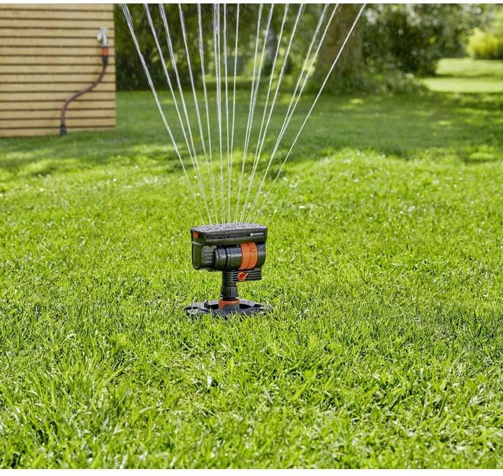 Produktbild Gardena Start-Set Viereckregner (Viereckregner)