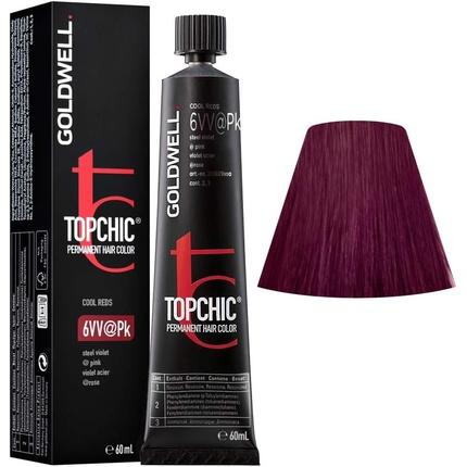 Produktbild Goldwell Topchic (6VV@PK - metallic violet elumenated pink)