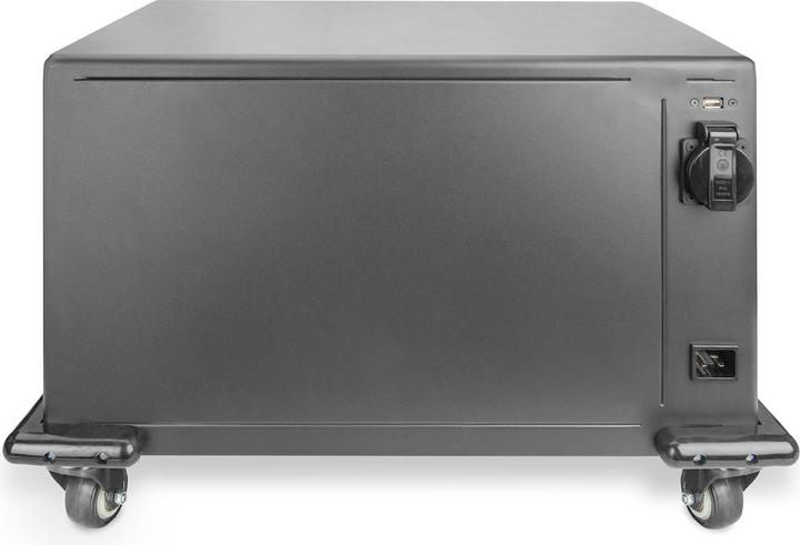 Produktbild Digitus Mobiler Ladeschrank für Tablets bis 14 Zoll
