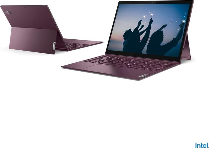 Produktbild Lenovo Yoga Duet 7 (13", Intel Core i7-1165G7, 16 GB, 1000 GB, CH)