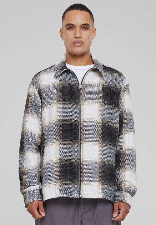 Produktbild Urban Classics Zipped Shirt Jacket - 126963 (XXL)